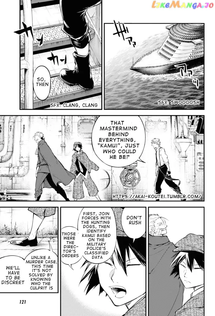 Bungou Stray Dogs Chapter 82 image 35_optimized